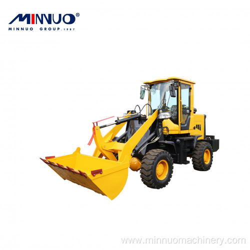 Most superior loader equipment price cheap